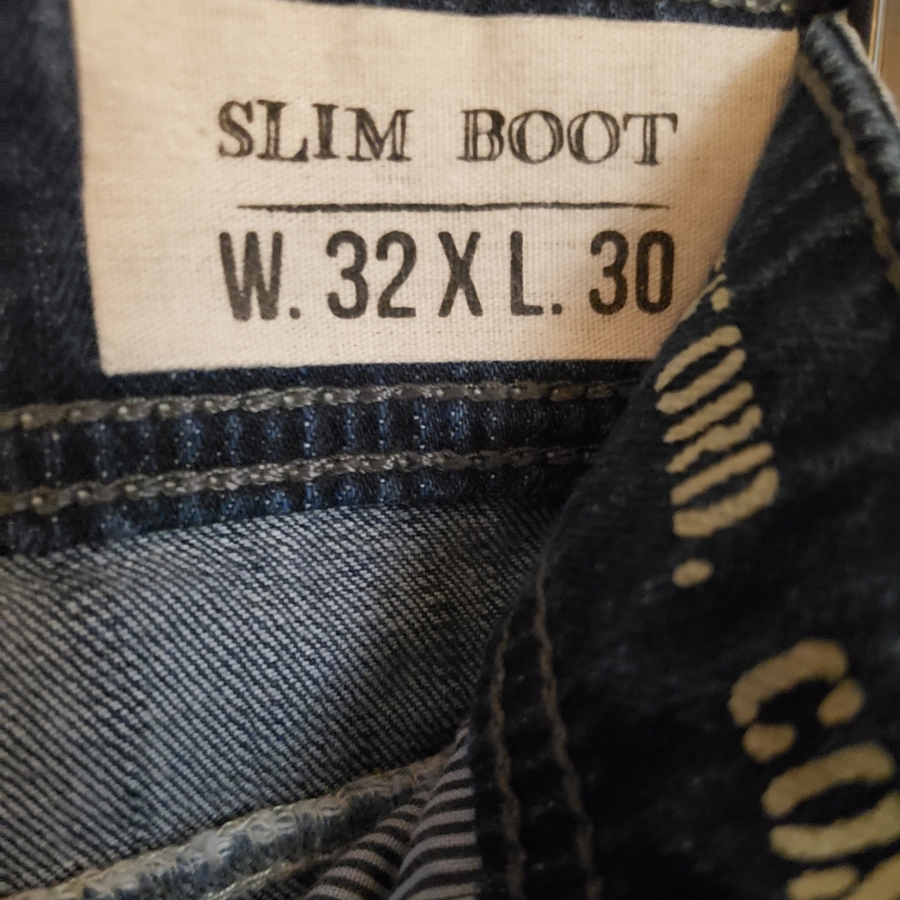 Axel Slim Boot 32 × 30 - Picture 4 of 5